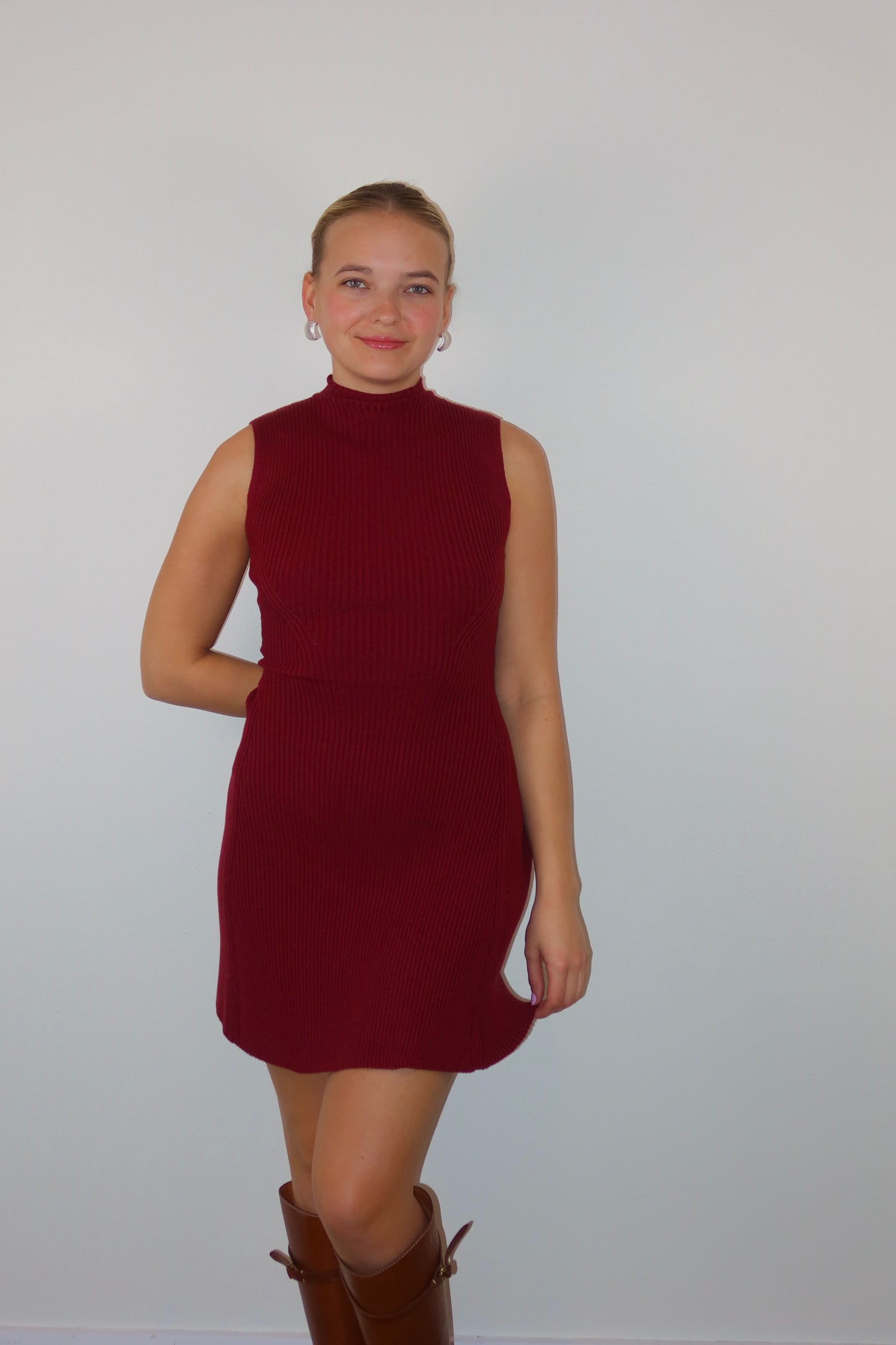Eli Mini Dress