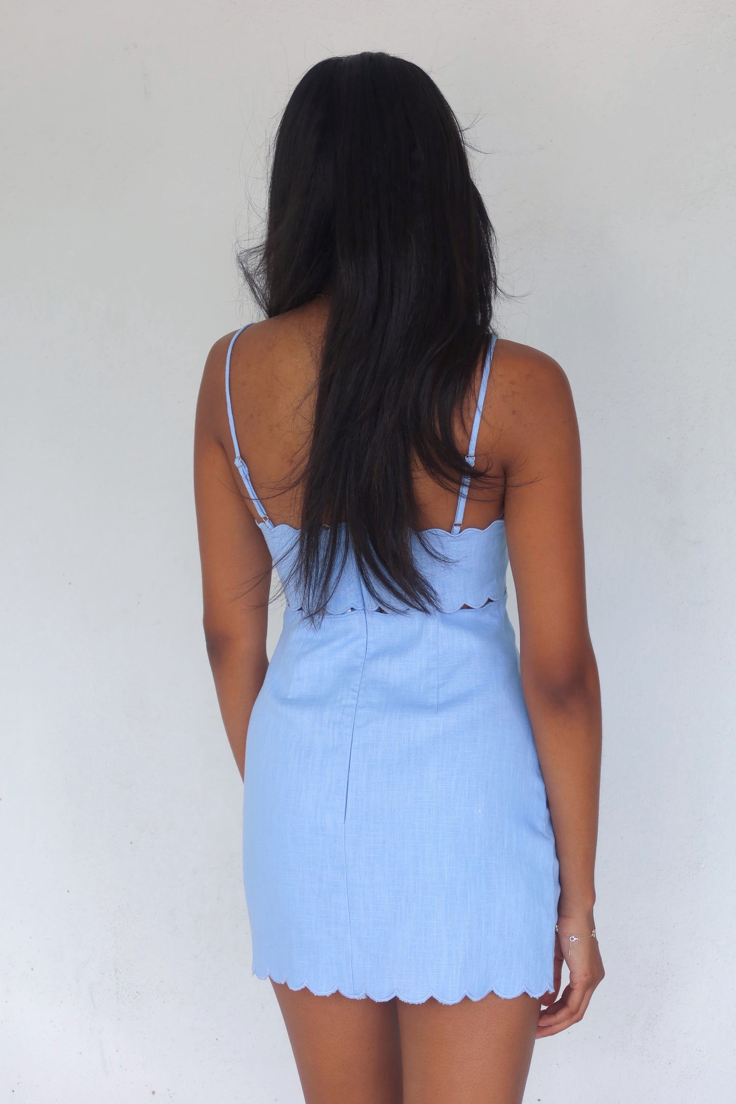Saylor Mini Dress