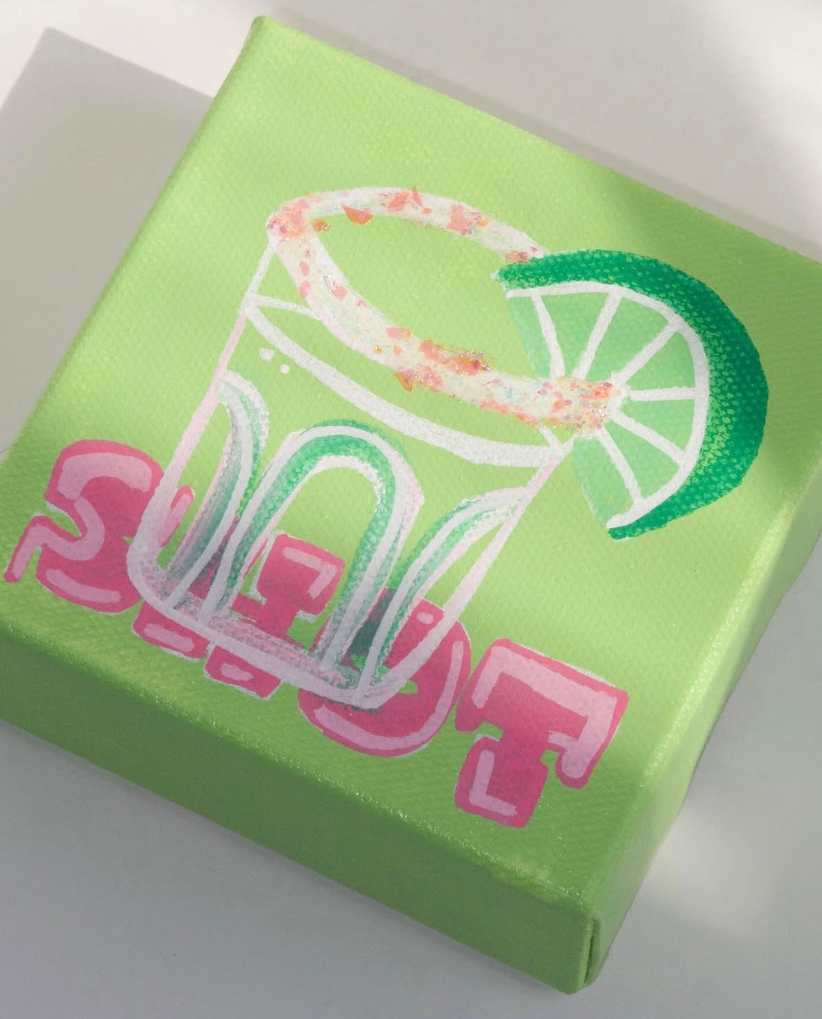 Tequila Shot