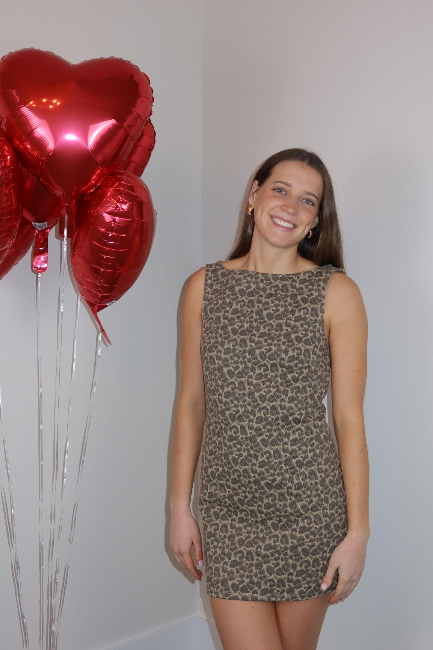 Kennedy Mini Dress