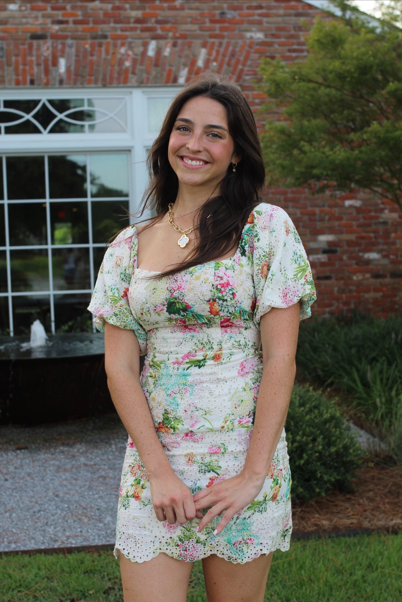Rosalie Mini Dress