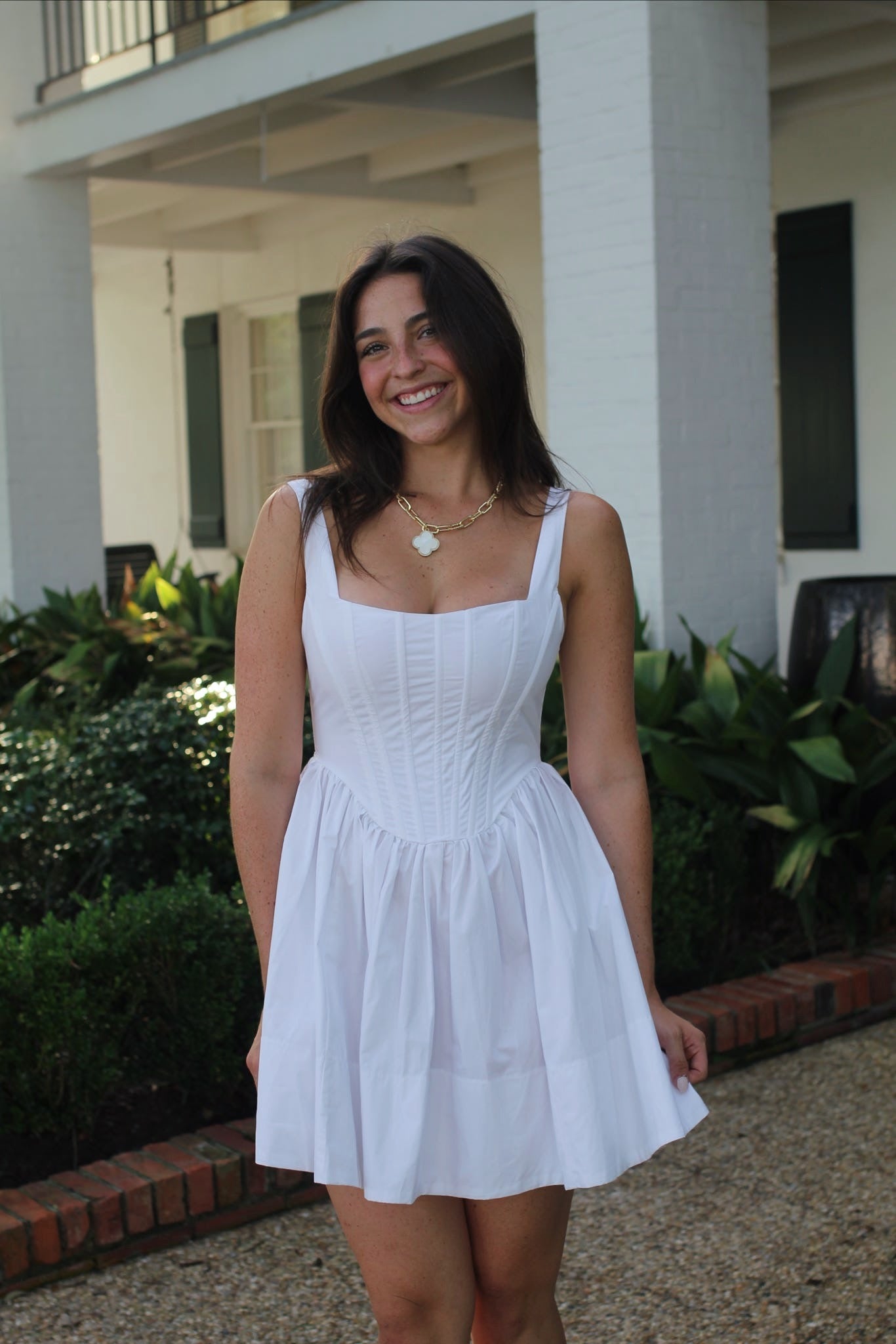 ClaraBella Mini Dress