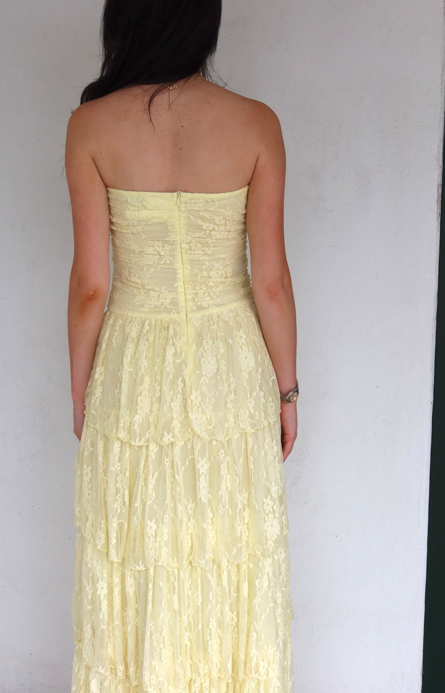 Lucy Maxi Dress