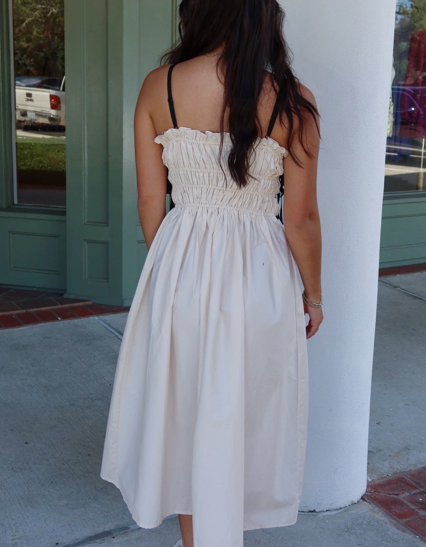 Lena Midi Dress