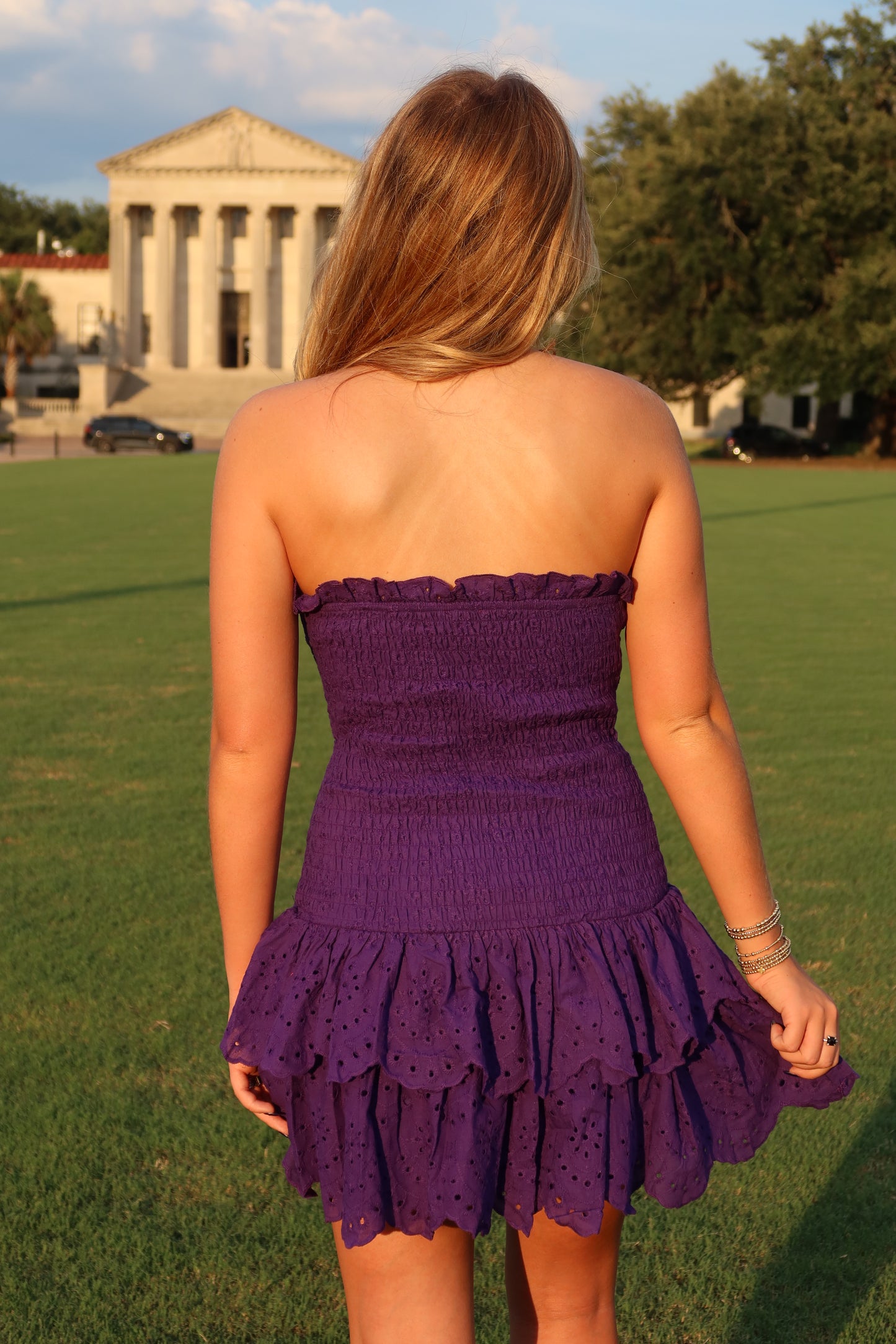 Marguerite Mini Dress