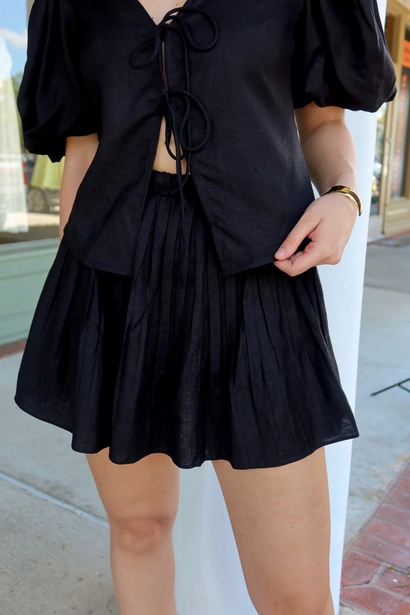 Spencer Skirt