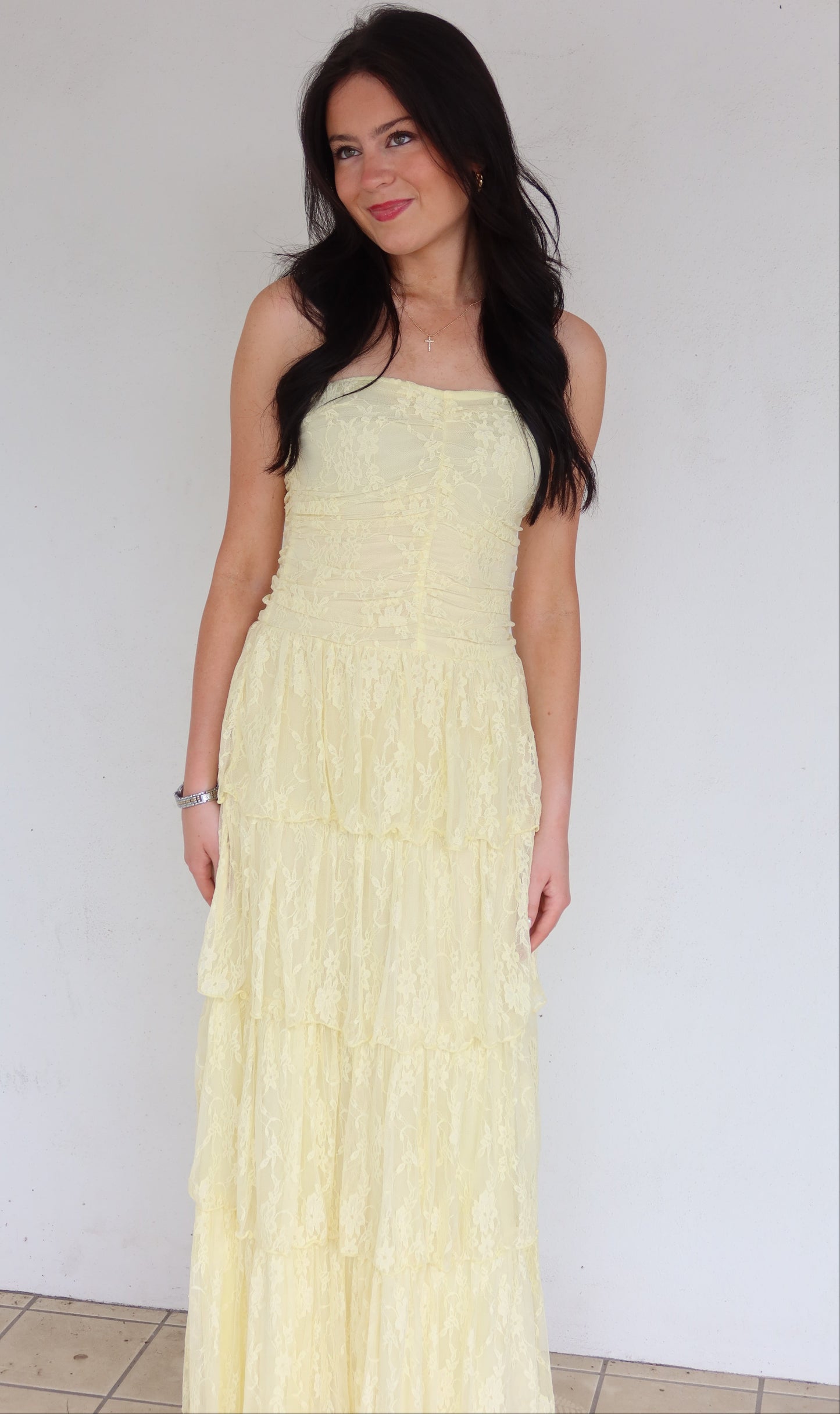 Lucy Maxi Dress