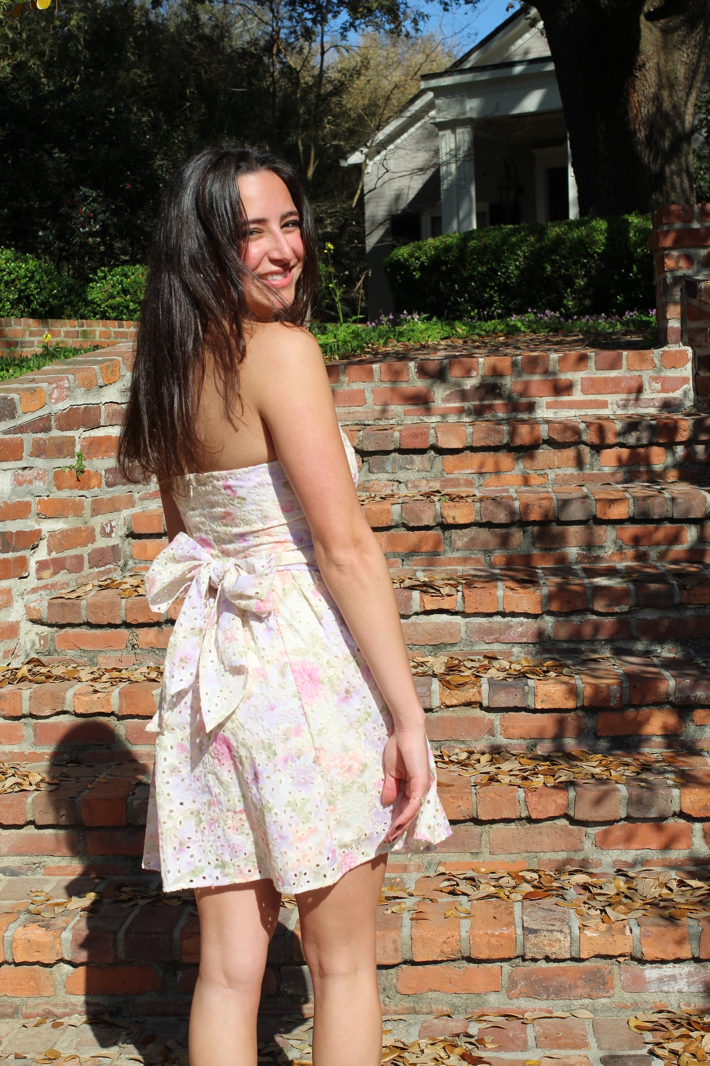 Isabella Mini Dress