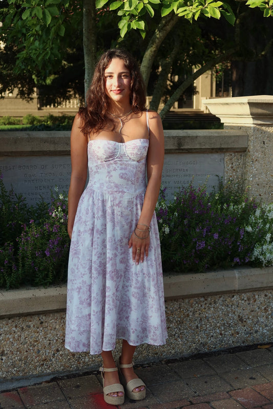 Maeve Midi Dress