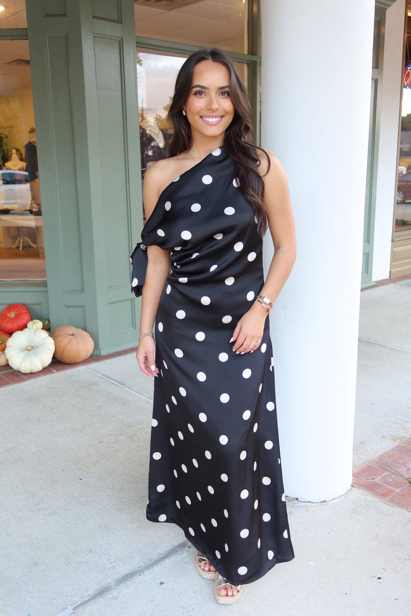 Cleo Maxi Dress
