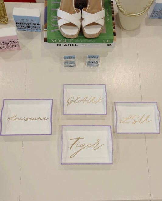 LSU Trays