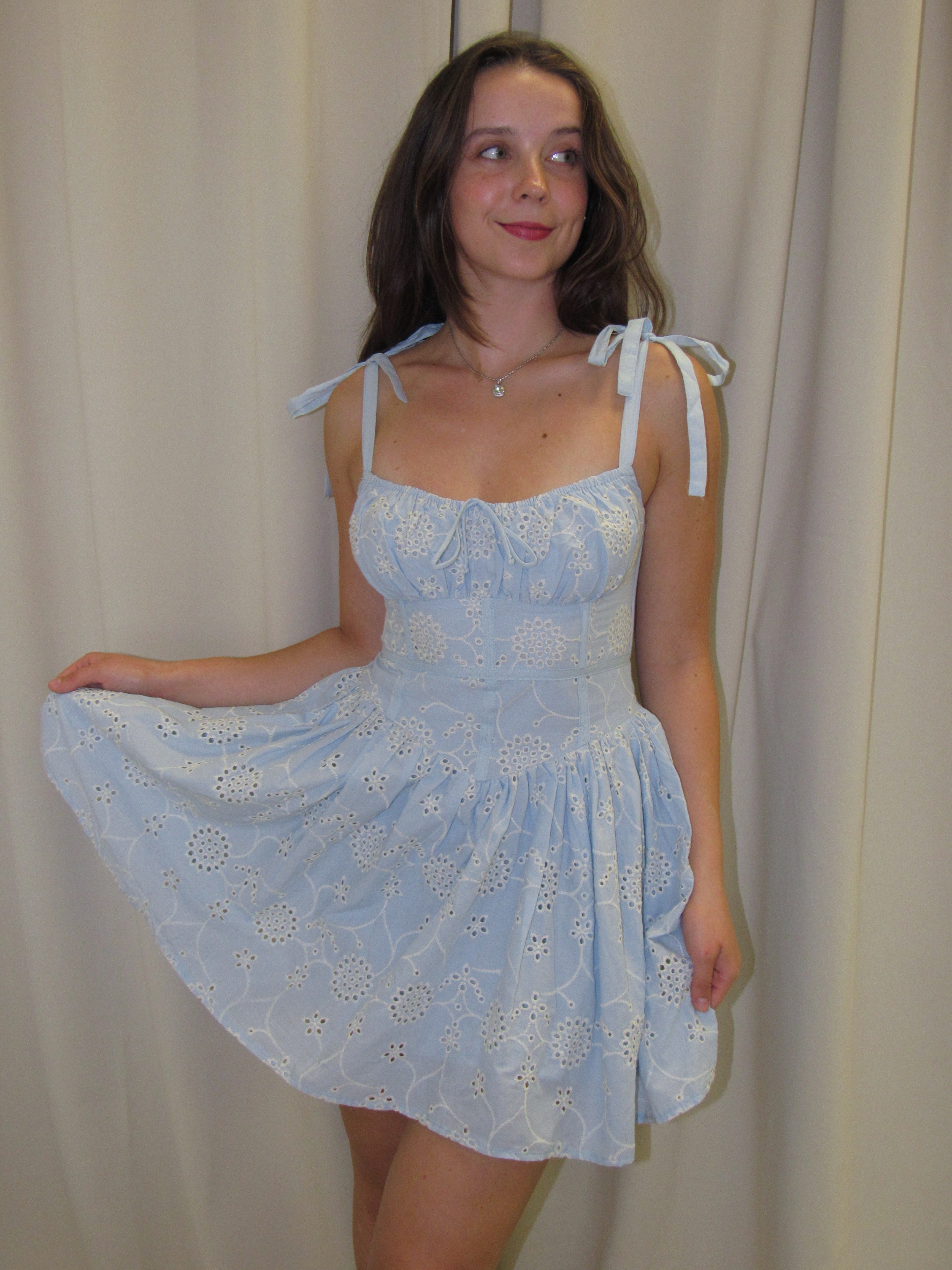Grace Mini Dress