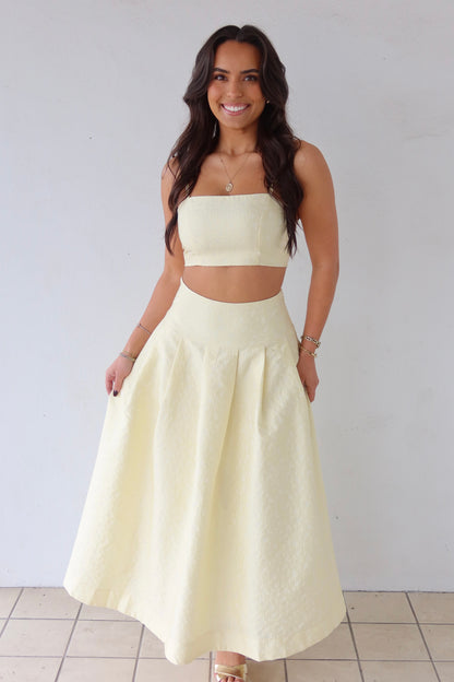 Brooklyn Midi Skirt