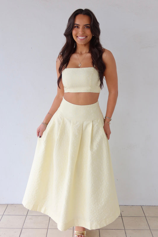 Brooklyn Midi Skirt