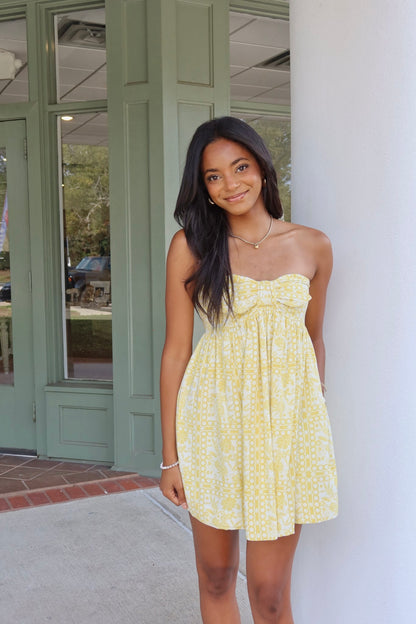 Tori Mini Dres