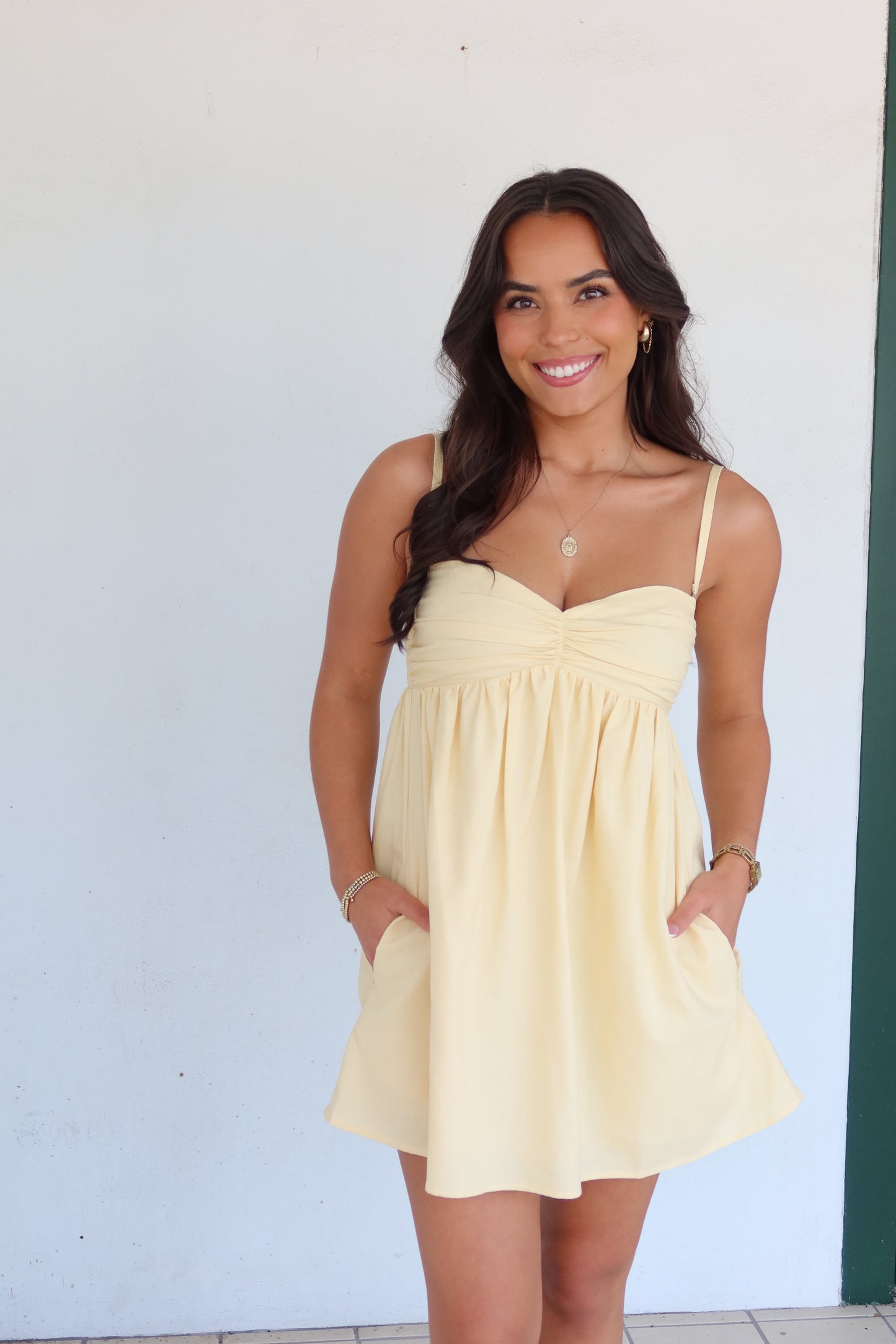 Margot Mini Dress