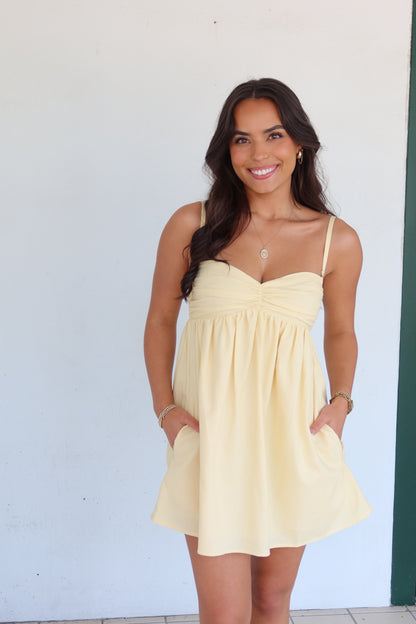 Margot Mini Dress
