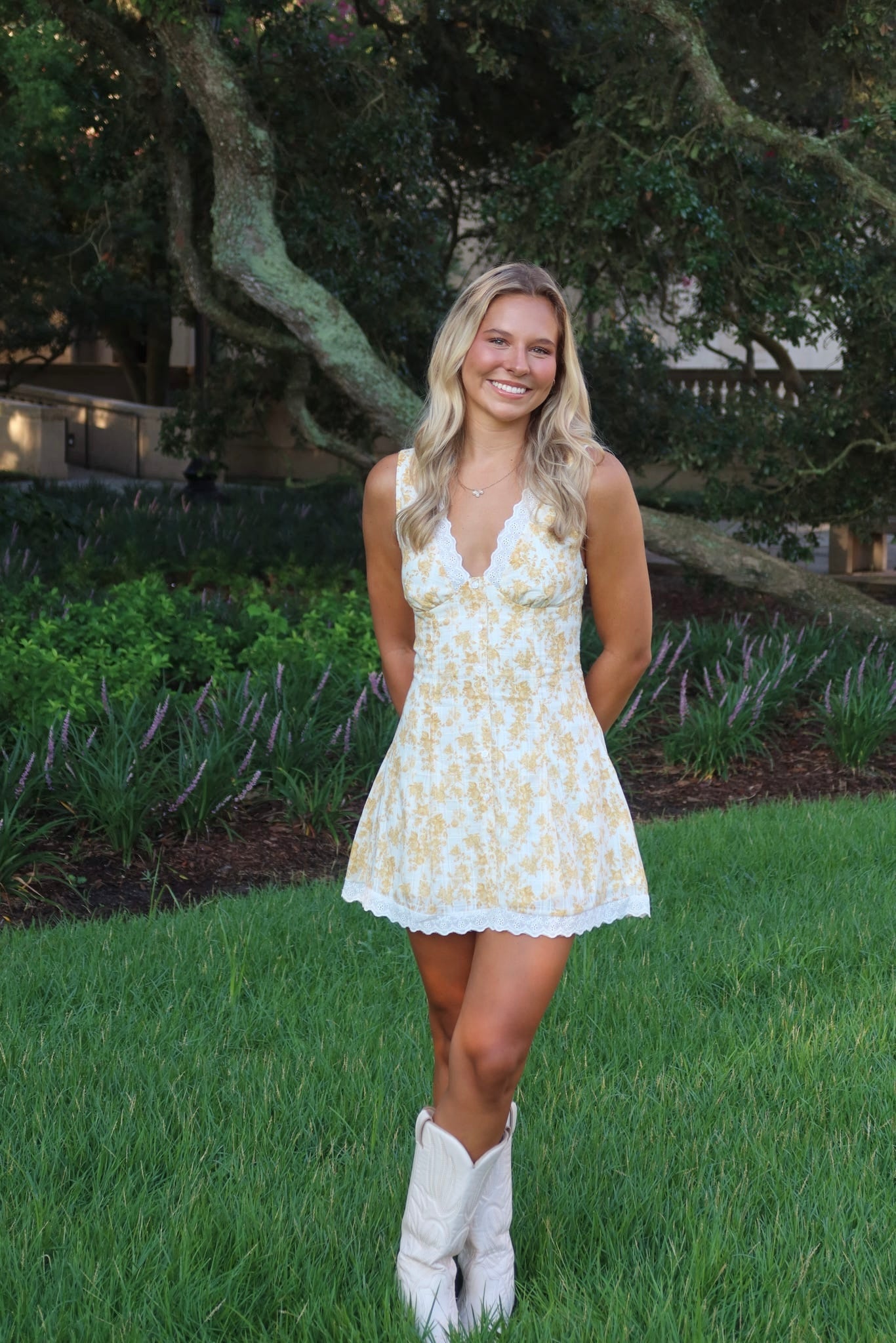 Logan Mini Dress