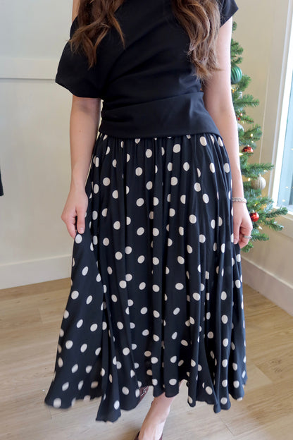 Pham Midi Skirt