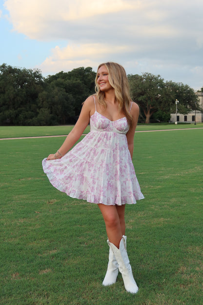 Daphne Mini Dress