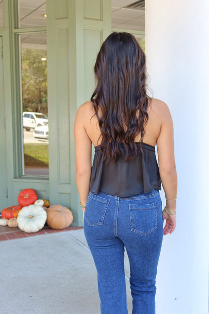 Western Embroidered Jeans