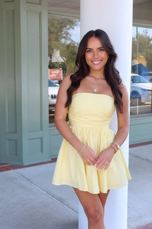 Lily Mini Dress