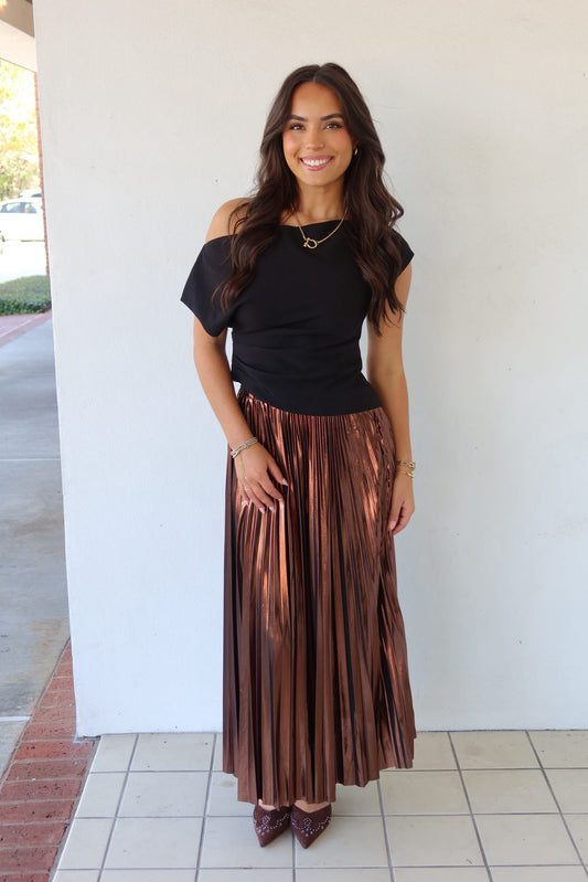 Alessandra Midi Skirt