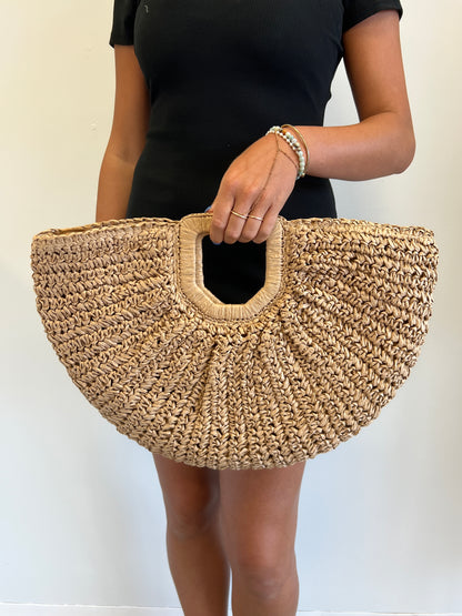 Hailey Beach Bag