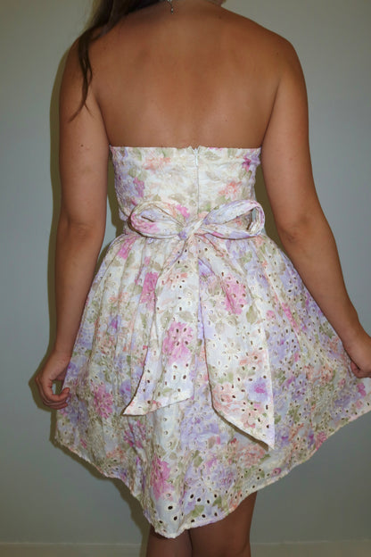 Isabella Mini Dress