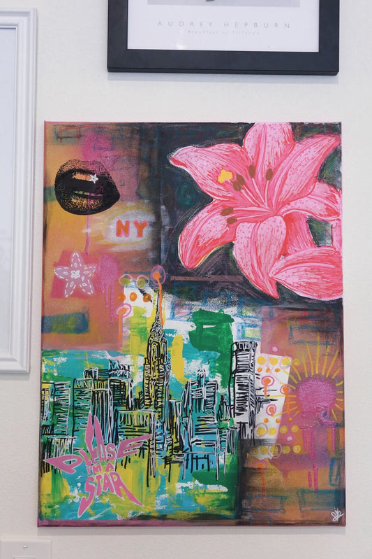 New York Bloom