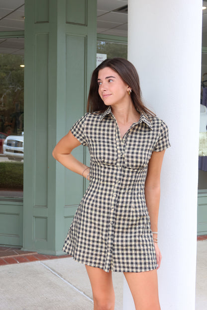 Saylor Mini Dress