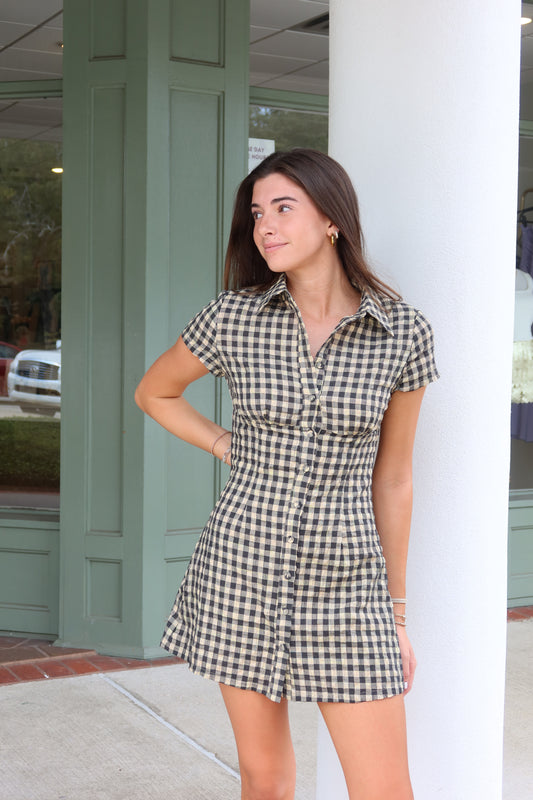 Saylor Mini Dress