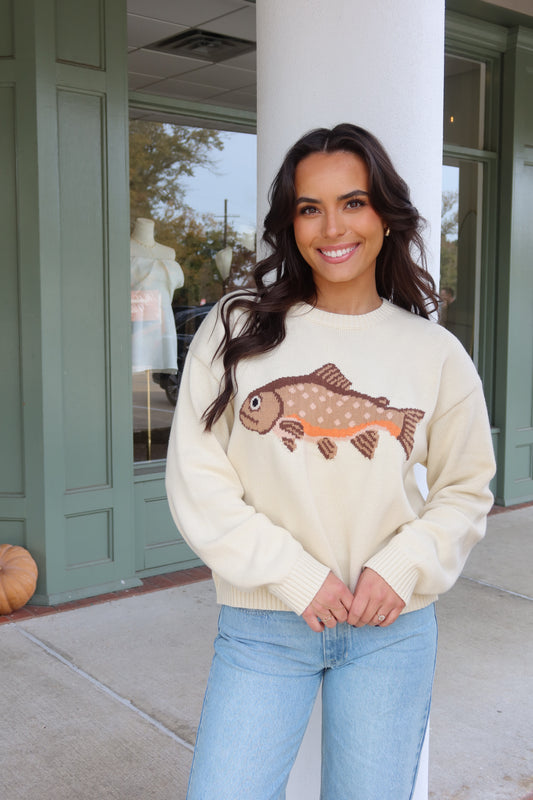 Fisherman Sweater