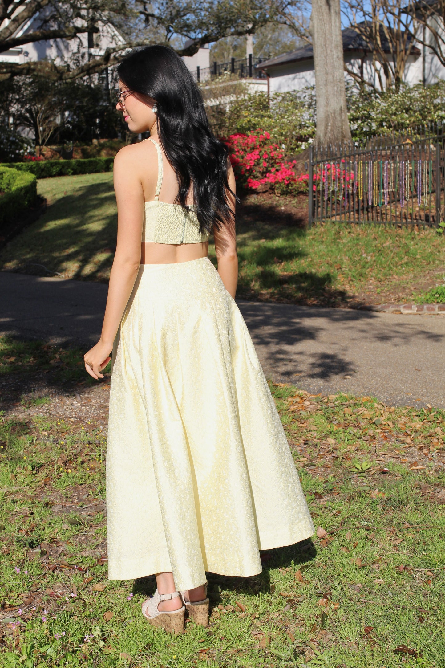 Savannah Midi Skirt