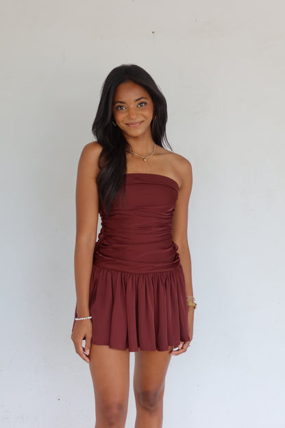 Brynn Mini Dress