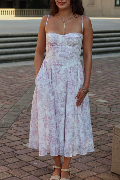 Maeve Midi Dress