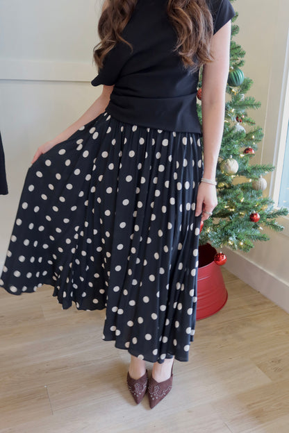 Pham Midi Skirt