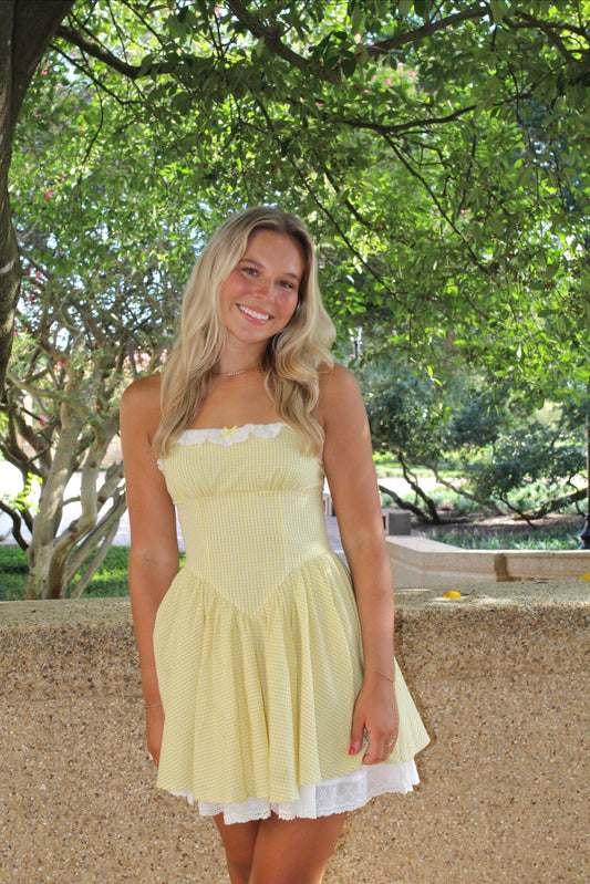 Dylan Mini Dress