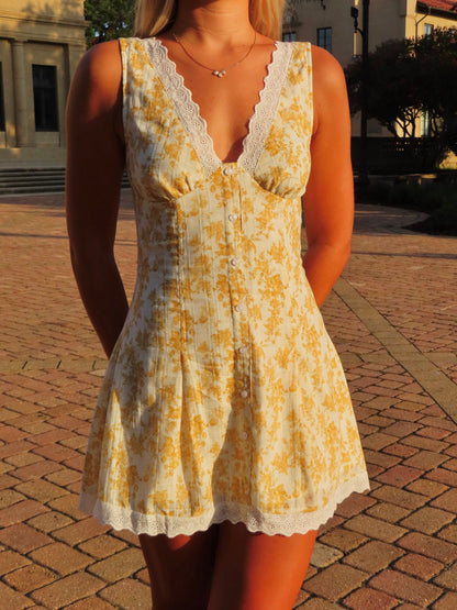 Logan Mini Dress
