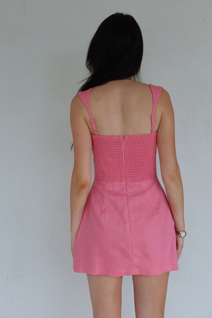 Alena Mini Dress