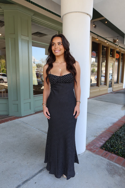Dina Maxi Dress