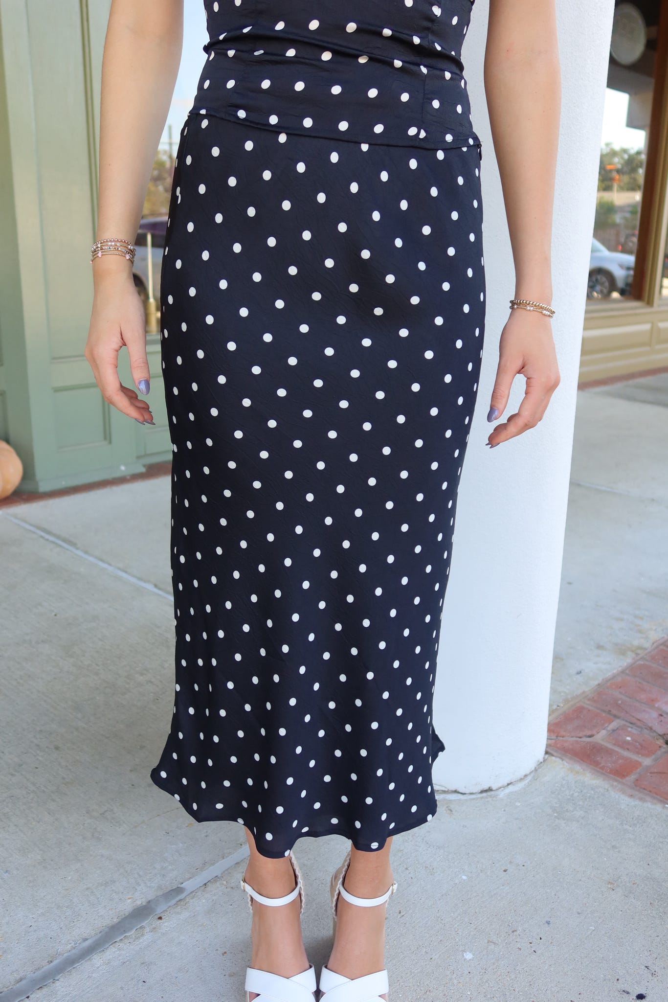 Annabelle Maxi Skirt