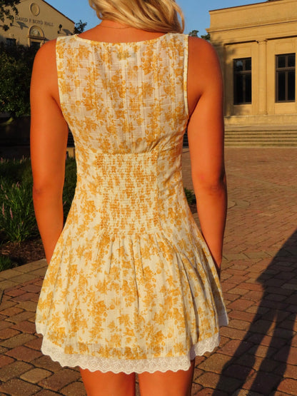 Logan Mini Dress