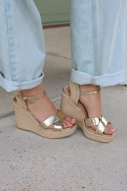 Lorita Platform Wedges