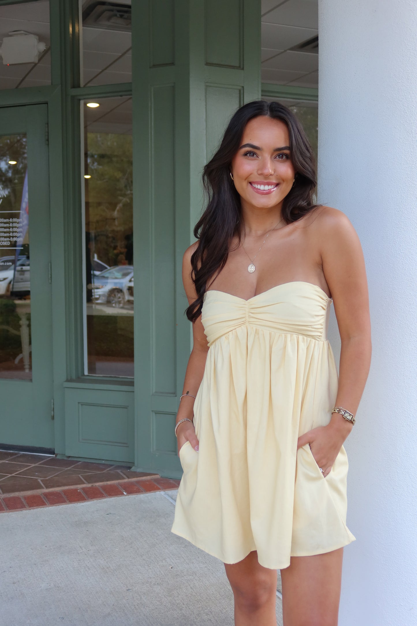 Margot Mini Dress
