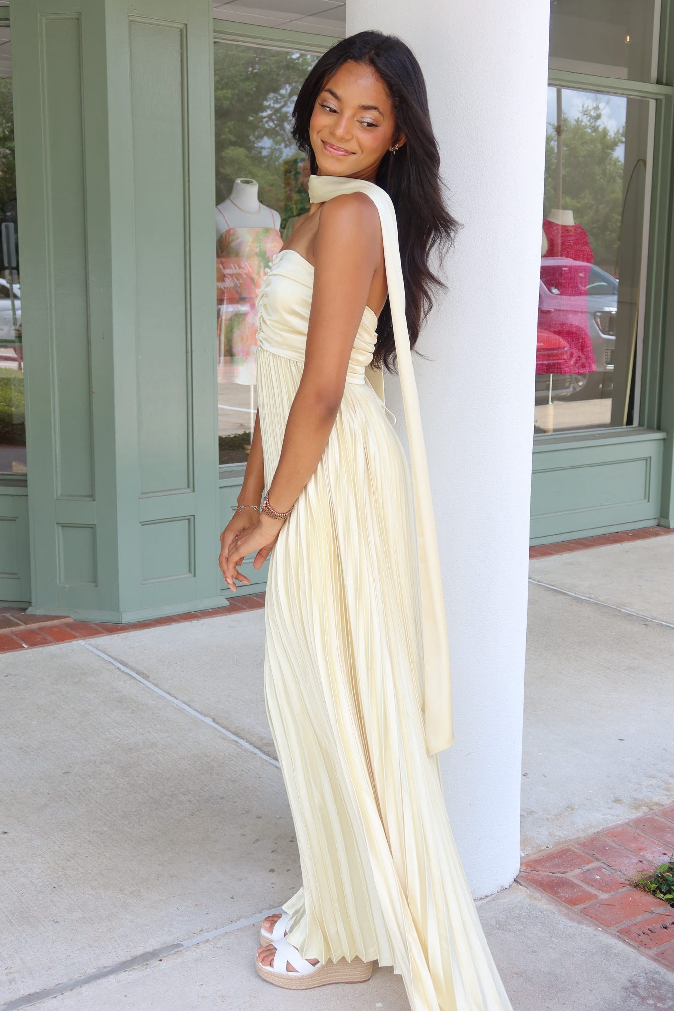 Madeline Maxi Dress