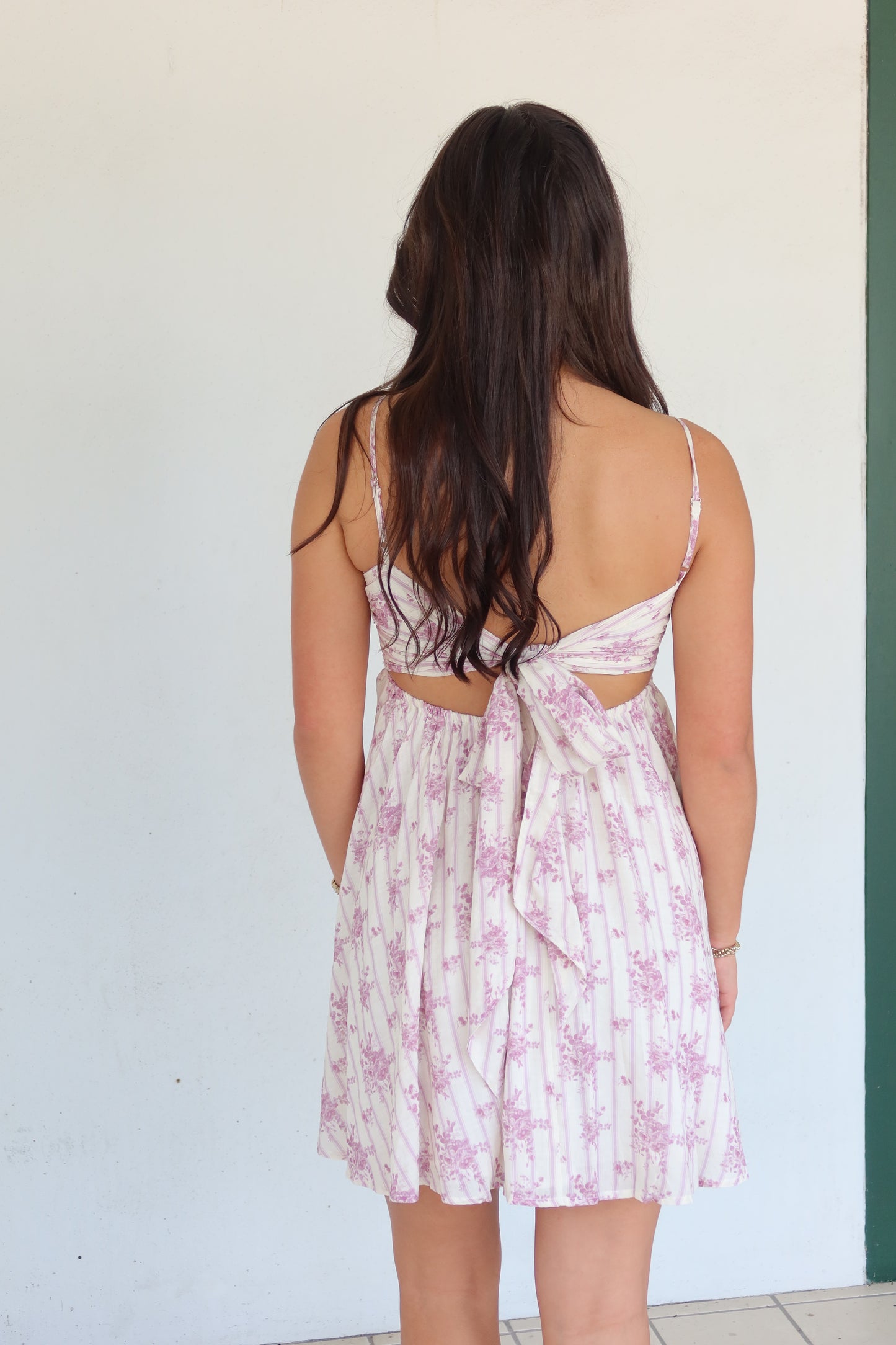 Iris Mini Dress