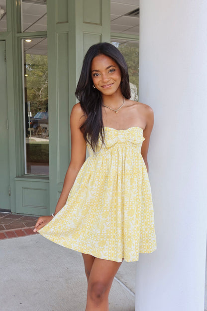 Tori Mini Dres