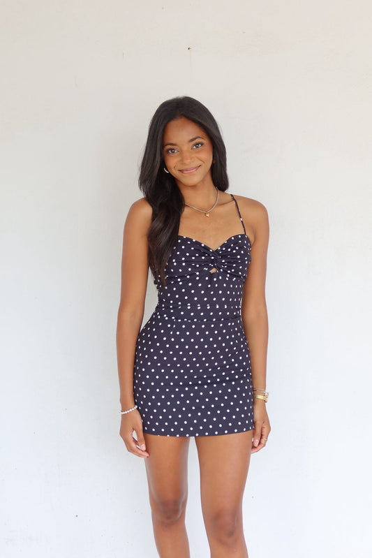 Ashlee Mini Dress