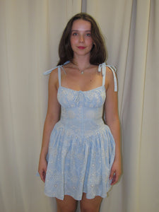 Grace Mini Dress